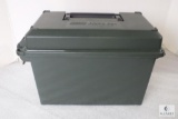 Case-Gard Water Resistant O-RIng Seal 50 cal. Plastic Ammo Can