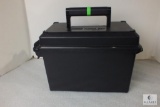 MTM Case-Gard Ammo Can Black