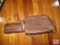 Dooney & Burke Ladies Brown Purse with matching Wallet