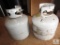 Lot 2 Propane Tanks