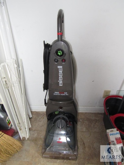 Bissell Proheat 2X Healthy Home Pet Steam Cleaner Vacuum