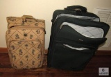 Lot of 2 Travel Luggage Sets Pegasus & Dockers