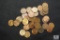 Approximately 4 ounces of assorted Memorial Cents