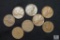 Lot of 8 1948 Wheat Cents
