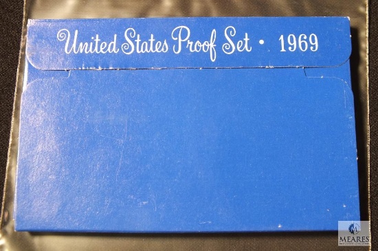 1969 United States Proof Set