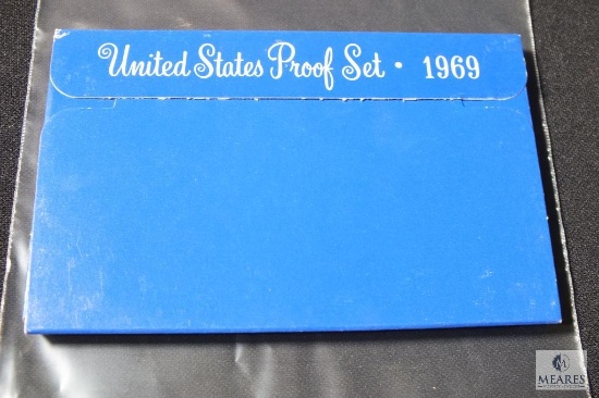 1969 United States Proof Set