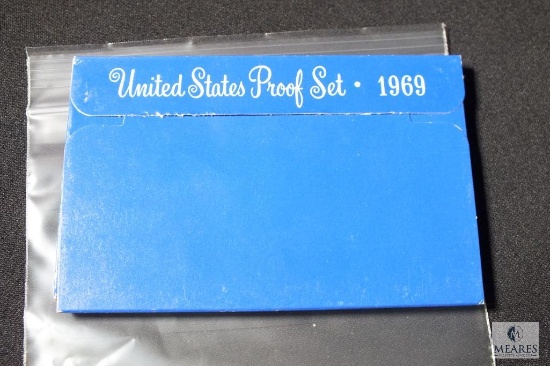 1969 United States Proof Set