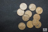 Approximately 1 ounce of 1946 Wheat Cents