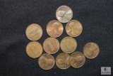 Approximately 1 ounce of 1980 Memorial Cents