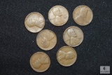 Approximately 1 ounce of 1948 Wheat Cents
