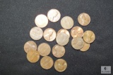 Approximately 2 ounces of assorted Memorial Cents