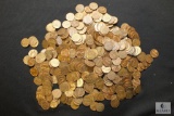 Approximately 3.3 pounds of assorted Memorial Cents
