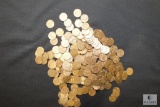 Approximately 1 pound and 13 ounces of assorted Memorial Cents