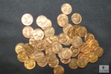 Approximately 6.2 ounces of assorted Memorial Cents