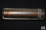Roll of 1963 Wheat Cents