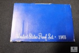 1968 United States Proof Set