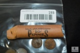 Roll of 1917 Wheat Cents