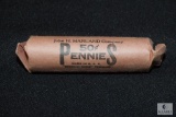 Roll of 1919 Wheat Cents