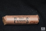 Roll of 1919 Wheat Cents