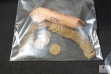 Roll of 1927 Wheat Cents