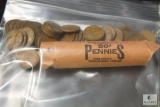 Roll of 1948 Wheat Cents