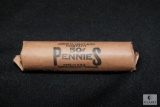 Roll of 1937 Wheat Cents