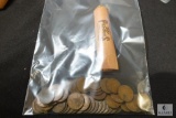 Roll of 1937 Wheat Cents