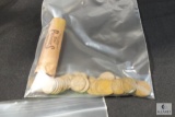 Roll of 1936 Wheat Cents