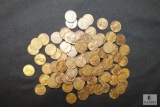 Approximately 10 ounces of 1965 Memorial Cents