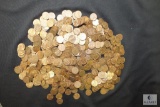 Approximately 3 pounds of assorted Cents