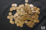 Approximately15 ounces of 1944 Wheat Cents