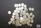Approximately 13 ounces of assorted Jefferson Nickels