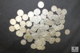 Approximately 1 pound of assorted Jefferson Nickels