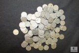 Approximately 1 pound of assorted Jefferson Nickels