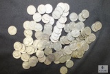 Approximately 1 pound of assorted Jefferson Nickels