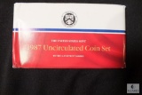 1987 United States Mint Uncirculated Coin Set