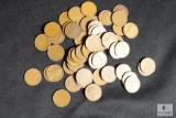 Approximately 6 ounces of 1940 Wheat Cents