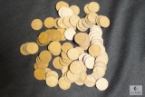 Approximately 9 ounces of 1924 Wheat Cents