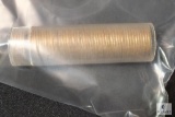 Roll of 1964 Memorial Cents