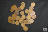 Approximately 5 ounces of 1913 Wheat Cents