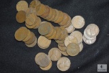 Approximately 5 ounces of 1913 Wheat Cents