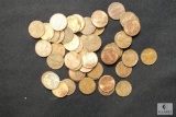 Approximately 5 ounces of assorted Memorial Cents