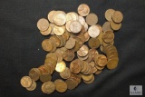 Approximately 1one-half pound of assorted Memorial Cents