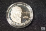 1993 James Madison Commemorative Liberty Dollar