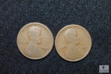 Approximately 0.2 ounces of 1913 Wheat Cents