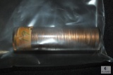 Roll of 1955 Memorial Cents