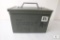 Rio 5.56 x45mm Metal Ammo Can (empty)