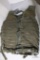 New Vism Tactical Vest in Olive Green Size 2XL