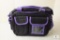 Explorer Black & Purple Range Bag