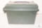 MTM Case-Gard Ammo Can Water Resistant Army Green Color